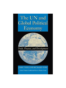 The UN and Global Political Economy - 9780253216861