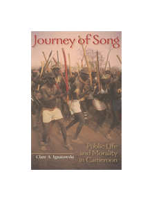 Journey of Song - 9780253217943