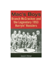 Mac's Boys - 9780253218148