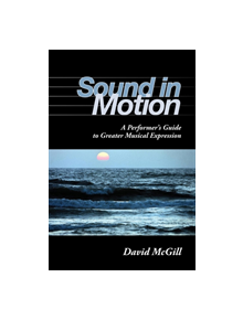 Sound in Motion - 9780253219268