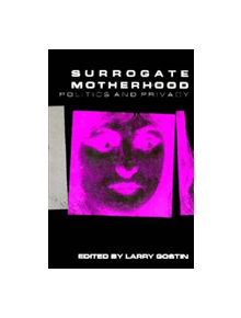 Surrogate Motherhood - 9780253326041