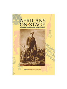 Africans on Stage - 9780253334688