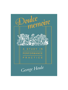 Doulce Memoire - 9780253388469