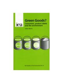 Green Goods? - 9780255364416