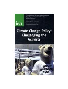 Climate Change Policy - 9780255365956