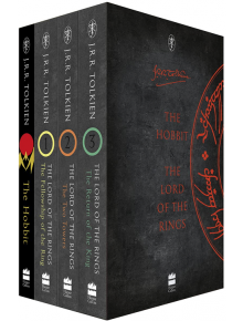 The Hobbit & The Lord of the Rings Boxed Set