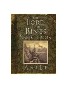 The Lord of the Rings Sketchbook - 9780261103832