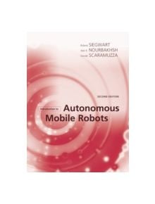 Introduction to Autonomous Mobile Robots - 9780262015356