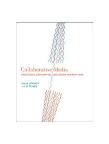 Collaborative Media - 8560 - 9780262019767