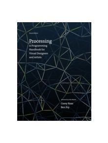 Processing - 9780262028288