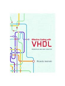 Effective Coding with VHDL - 9780262034227