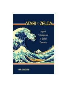 Atari to Zelda - 8560 - 9780262034395