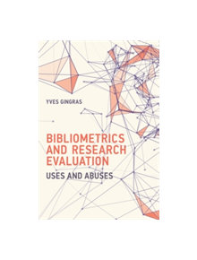 Bibliometrics and Research Evaluation - 9780262035125