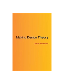 Making Design Theory - 9780262036658