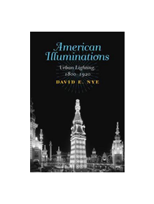 American Illuminations - 9780262037419