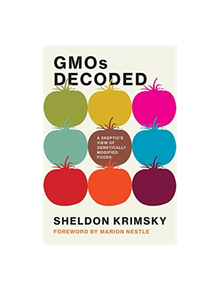 GMOs Decoded - 9780262039192