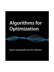 Algorithms for Optimization - 9780262039420