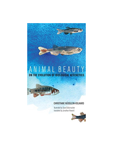 Animal Beauty - 9780262039949