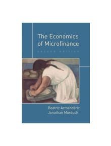 The Economics of Microfinance - 9780262513982