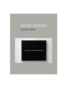 Digital Methods - 9780262528245