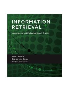 Information Retrieval - 8560 - 9780262528870