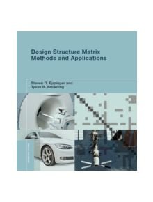 Design Structure Matrix Methods and Applications - 9780262528887