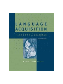 Language Acquisition - 9780262529389