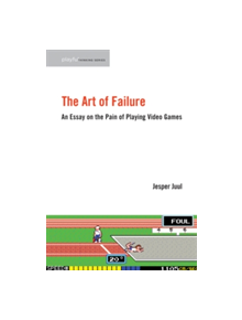 The Art of Failure - 8560 - 9780262529952