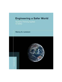 Engineering a Safer World - 9780262533690