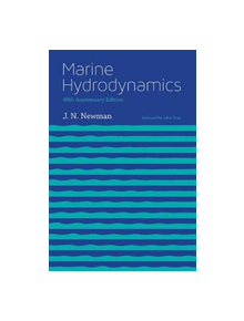 Marine Hydrodynamics - 9780262534826