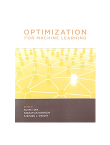 Optimization for Machine Learning - 9780262537766