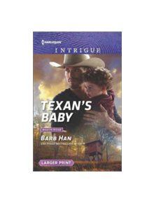 Texan's Baby - 9780263066555