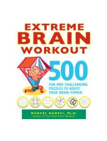 Extreme Brain Workout - 9780263905267