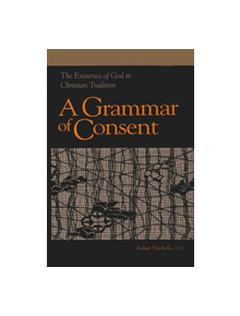 Grammar of Consent - 9780268010263