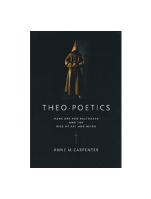 Theo-Poetics - 9780268023782