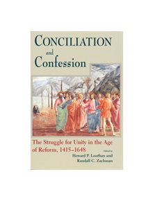 Conciliation And Confession - 46345 - 9780268033637