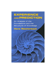 Experience and Prediction - 9780268040550