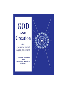 God and Creation - 9780268048891