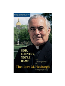 God, Country, Notre Dame - 9780268088033