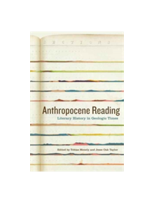 Anthropocene Reading - 9780271078731