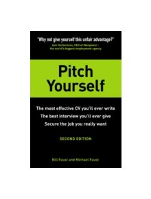 Pitch Yourself - 9780273707301