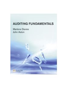 Auditing Fundamentals - 9780273711735