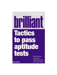 Brilliant Tactics to Pass Aptitude Tests - 9780273714941