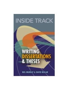 Inside Track to Writing Dissertations and Theses - 9780273721703