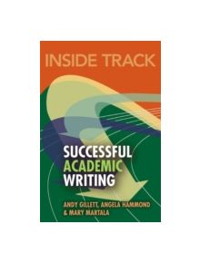 Inside Track to Successful Academic Writing - 9780273721710