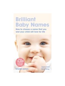 Brilliant Baby Names - 9780273722007