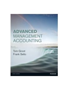 Advanced Management Accounting - 9780273730187