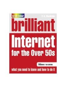 Brilliant Internet for the Over 50s Windows 7 edition - 8566 - 9780273730538