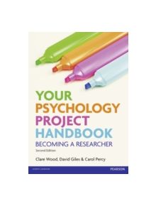 Your Psychology Project Handbook - 9780273759805