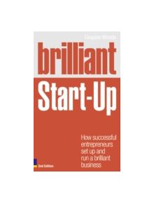 Brilliant Start-Up - 9780273761976